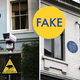 Illustration for article titled 10 More Viral Photos That Are Actually Fake